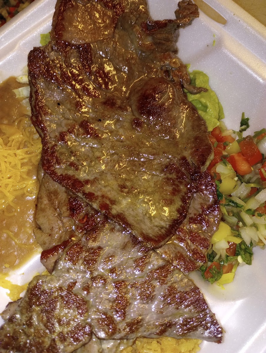 Juan Diego’S Mexican Food